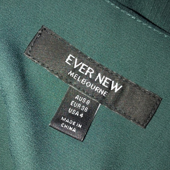 EVERNEW Long Sleeve Skater Dress - Picture 8 of 8